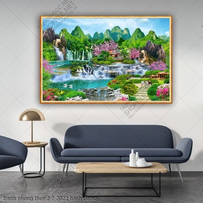 tranh phong thuy 2 7 2022 hanh